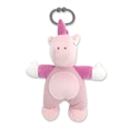 Giocattolo peluche UNICORN Pink